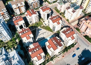 شقة 2 + 1 مفروشة في ليمان كونيالتي