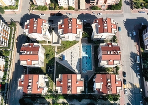 شقة 2 + 1 مفروشة في ليمان كونيالتي