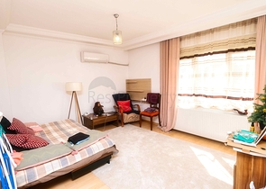 شقة 2 + 1 مفروشة في ليمان كونيالتي