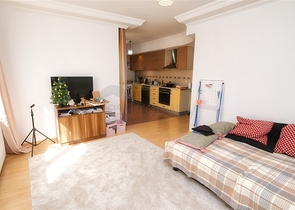 شقة 2 + 1 مفروشة في ليمان كونيالتي