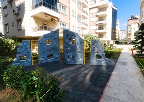 شقة 2 + 1 مفروشة في ليمان كونيالتي