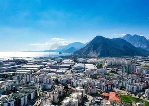 شقة 2 + 1 مفروشة في ليمان كونيالتي