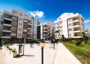 شقة 2 + 1 مفروشة في ليمان كونيالتي