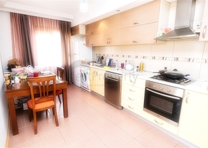 شقة 2 + 1 مفروشة في ليمان كونيالتي