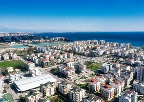 شقة 2 + 1 مفروشة في ليمان كونيالتي