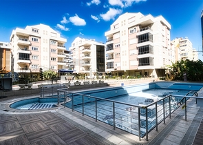 شقة 2 + 1 مفروشة في ليمان كونيالتي