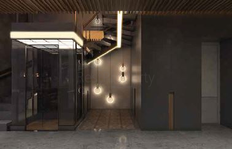 فلل تربلكس 5 + 1 في دوشيميتي أنطاليا