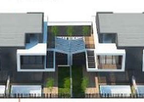 فلل تربلكس 5 + 1 في دوشيميتي أنطاليا