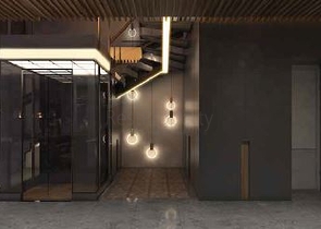 فلل تربلكس 5 + 1 في دوشيميتي أنطاليا