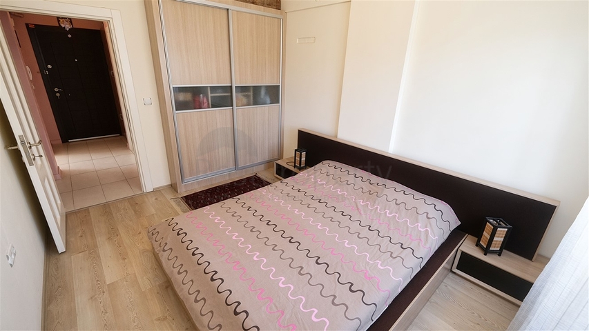 شقة مفروشة 2 + 1 في ليمان