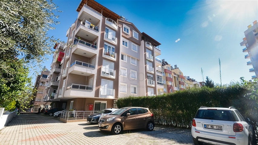 شقة مفروشة 2 + 1 في ليمان