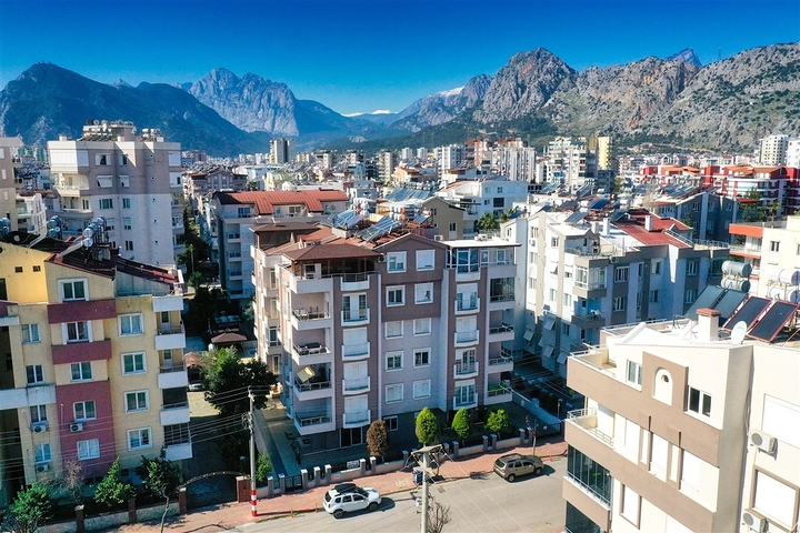 شقة مفروشة 2 + 1 في ليمان