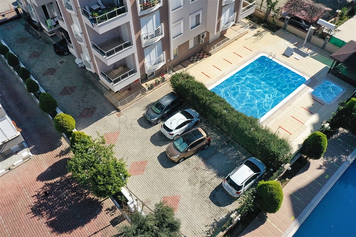 شقة مفروشة 2 + 1 في ليمان