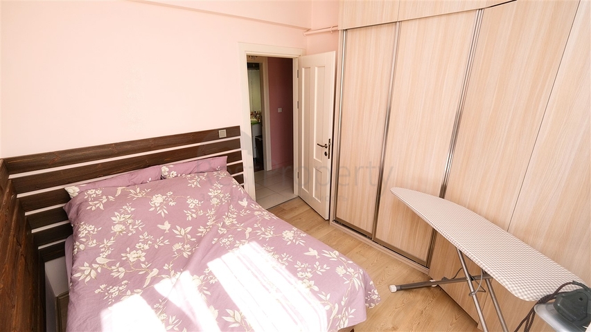 شقة مفروشة 2 + 1 في ليمان