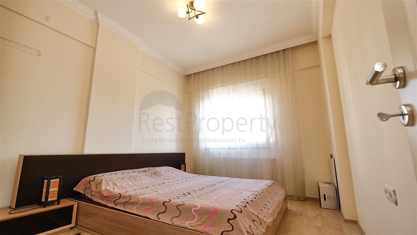 شقة مفروشة 2 + 1 في ليمان