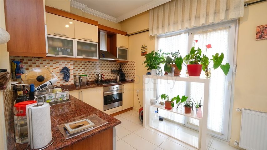 شقة مفروشة 2 + 1 في ليمان