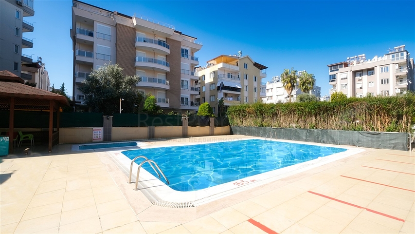 شقة مفروشة 2 + 1 في ليمان