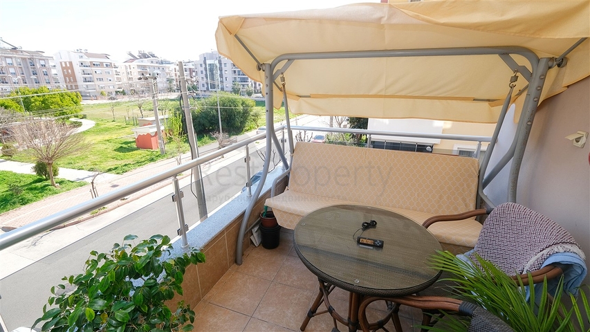 شقة مفروشة 2 + 1 في ليمان