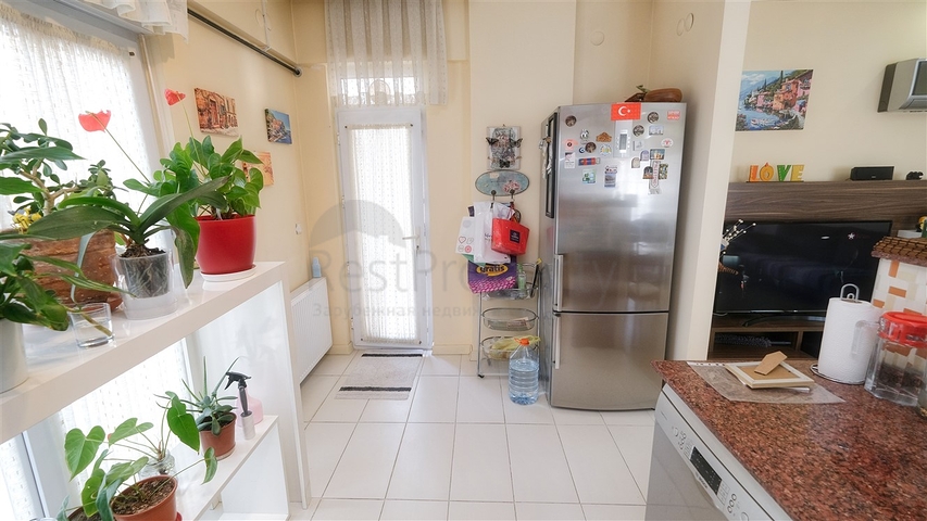 شقة مفروشة 2 + 1 في ليمان