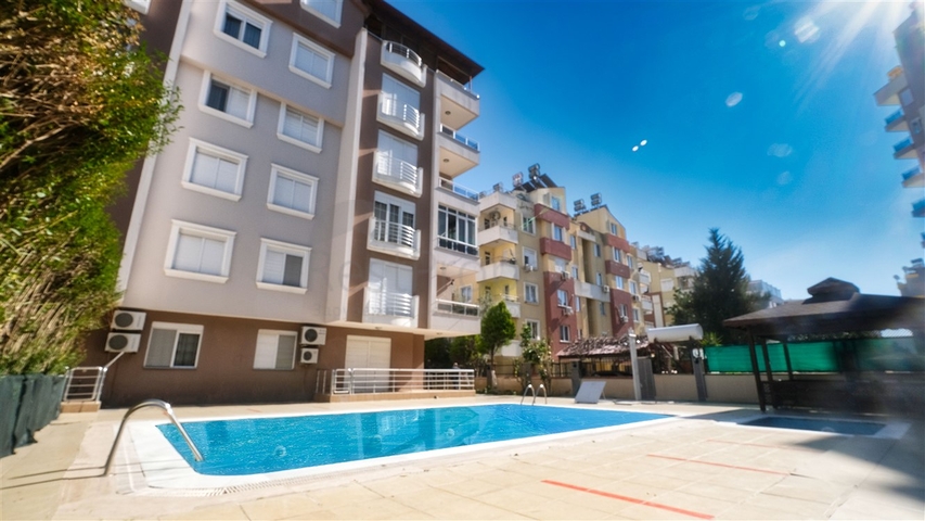 شقة مفروشة 2 + 1 في ليمان