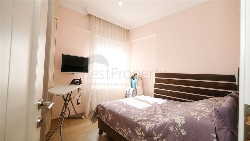 شقة مفروشة 2 + 1 في ليمان