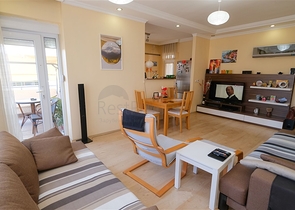 شقة مفروشة 2 + 1 في ليمان