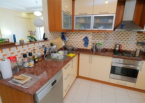 شقة مفروشة 2 + 1 في ليمان