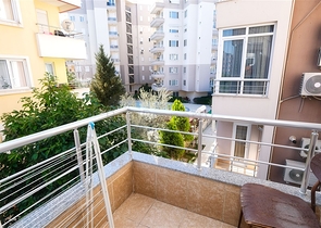 شقة مفروشة 2 + 1 في ليمان