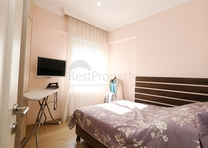 شقة مفروشة 2 + 1 في ليمان