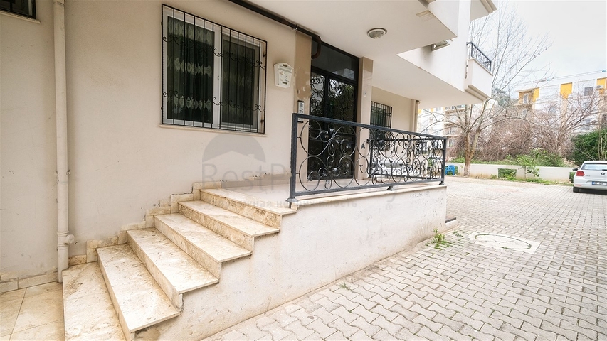 شقة فسيحة من غرفتي نوم في كونيالتي أنطاليا