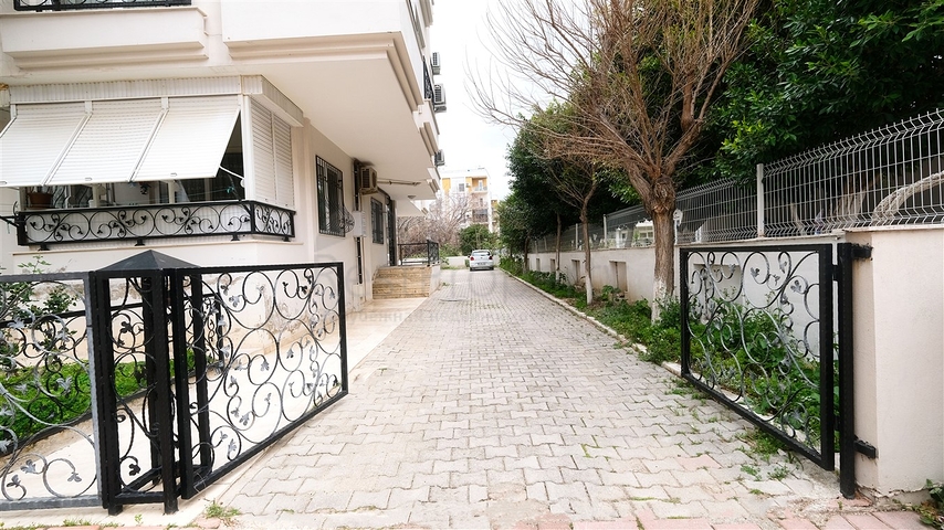 شقة فسيحة من غرفتي نوم في كونيالتي أنطاليا