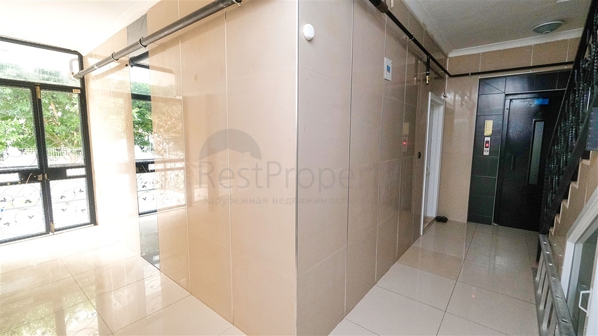 شقة فسيحة من غرفتي نوم في كونيالتي أنطاليا