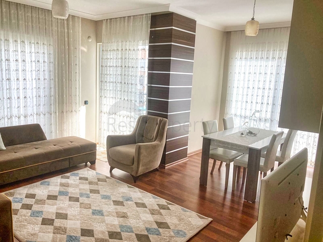 شقة فسيحة من غرفتي نوم في كونيالتي أنطاليا