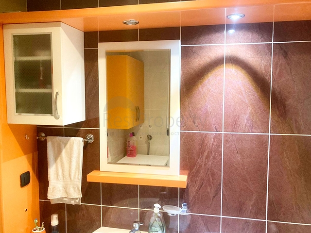 شقة فسيحة من غرفتي نوم في كونيالتي أنطاليا