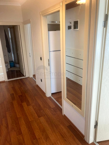 شقة فسيحة من غرفتي نوم في كونيالتي أنطاليا