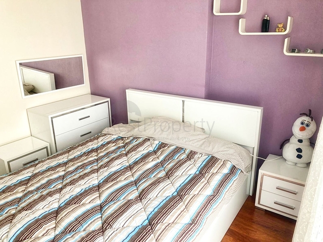 شقة فسيحة من غرفتي نوم في كونيالتي أنطاليا