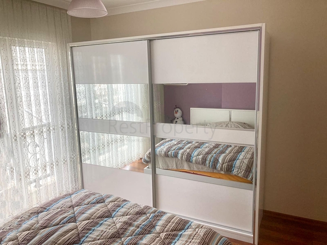 شقة فسيحة من غرفتي نوم في كونيالتي أنطاليا