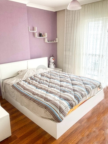 شقة فسيحة من غرفتي نوم في كونيالتي أنطاليا