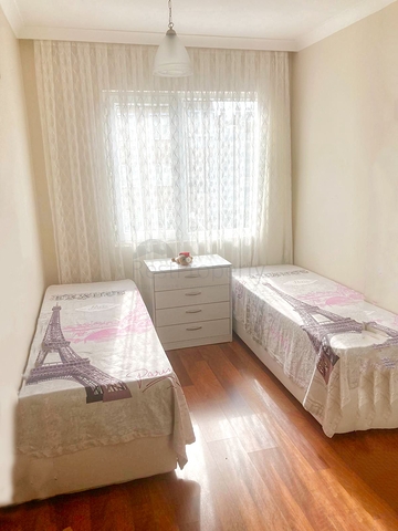 شقة فسيحة من غرفتي نوم في كونيالتي أنطاليا