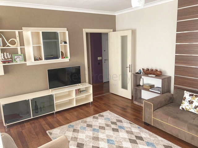 شقة فسيحة من غرفتي نوم في كونيالتي أنطاليا