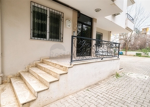 شقة فسيحة من غرفتي نوم في كونيالتي أنطاليا