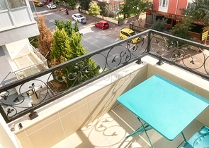 شقة فسيحة من غرفتي نوم في كونيالتي أنطاليا