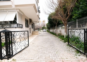 شقة فسيحة من غرفتي نوم في كونيالتي أنطاليا