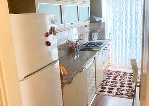 شقة فسيحة من غرفتي نوم في كونيالتي أنطاليا