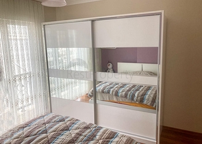 شقة فسيحة من غرفتي نوم في كونيالتي أنطاليا