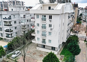 شقة فسيحة من غرفتي نوم في كونيالتي أنطاليا