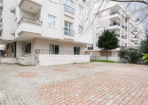 شقة فسيحة من غرفتي نوم في كونيالتي أنطاليا