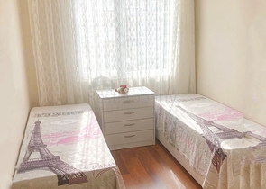 شقة فسيحة من غرفتي نوم في كونيالتي أنطاليا