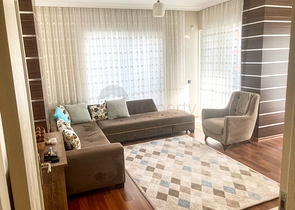 شقة فسيحة من غرفتي نوم في كونيالتي أنطاليا