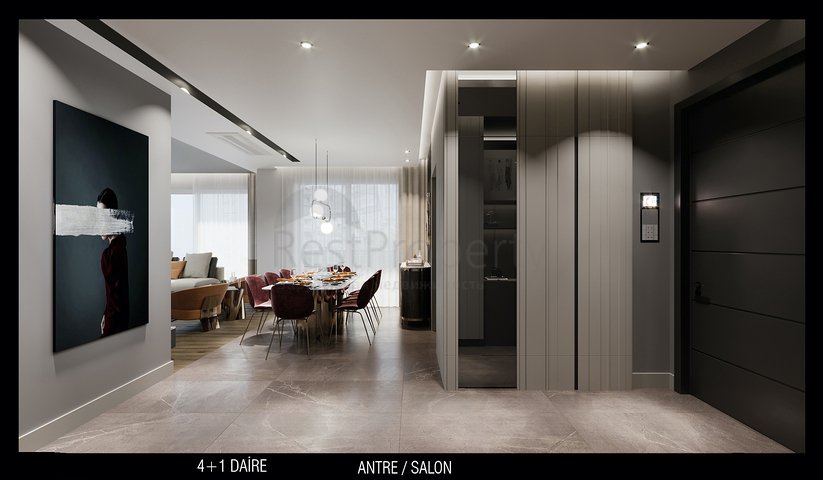 مشروع استثماري في منطقة كيرجامي لارا في أنطاليا